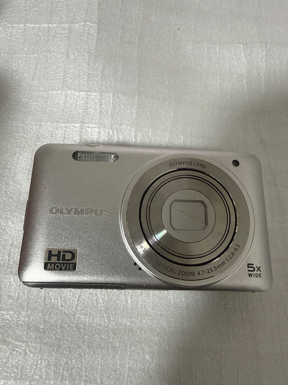 ❗️動作良好❗️デジカメ 本体 OLYMPUS VG-140 - メルカリ