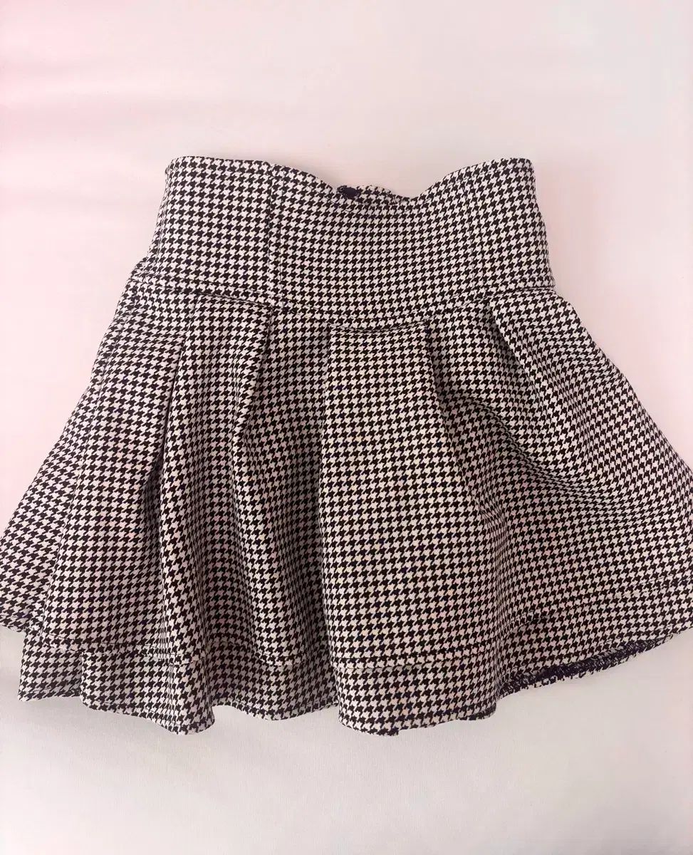 ミシェルマカロン 千鳥柄スカート xs 量産型 地雷系 リズリサ