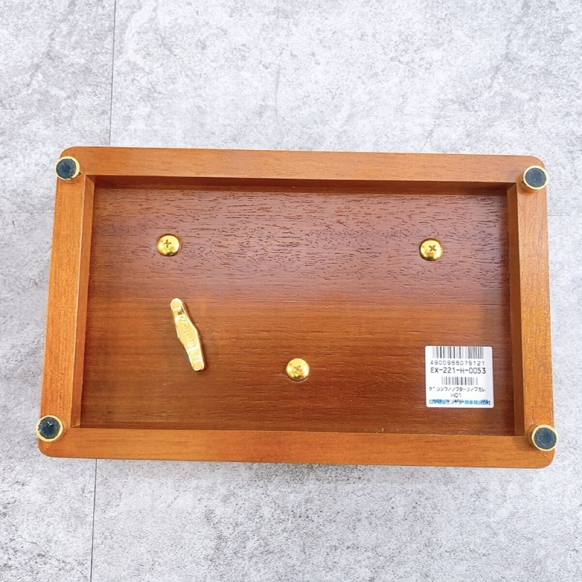 H-436 ORPHEUS オルフェウス SANKYO 50NOTE オルゴール ショパン