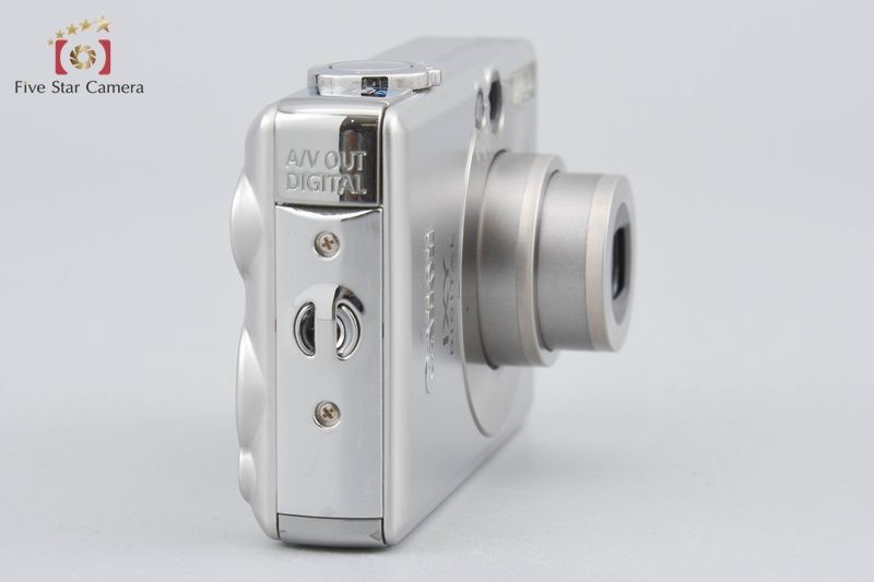 カメラ Canon キヤノン 【】Canon キヤノン IXY Digital 60 コンパクト