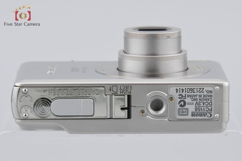 カメラ Canon キヤノン 【】Canon キヤノン IXY Digital 60 コンパクト