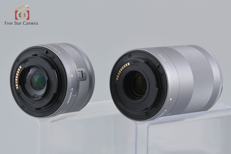 ダブルズームキット