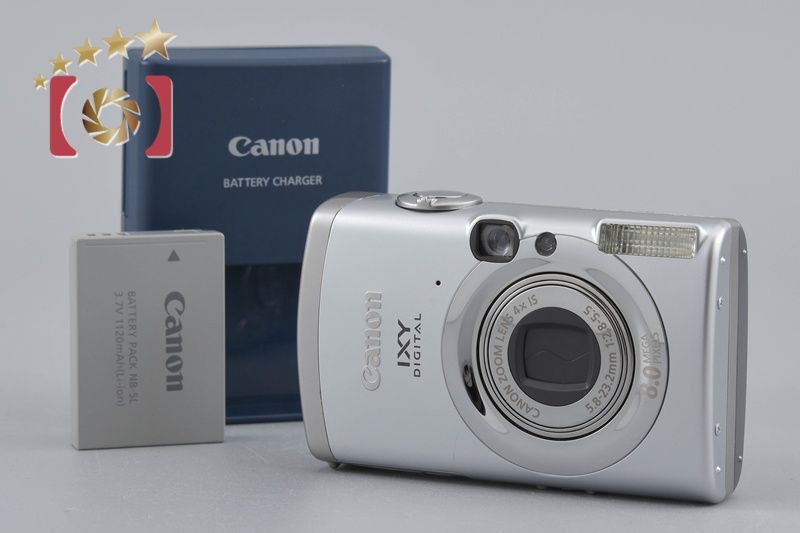 Canon IXY DIGITAL 810 IS 本体と付属品 【公式通販】