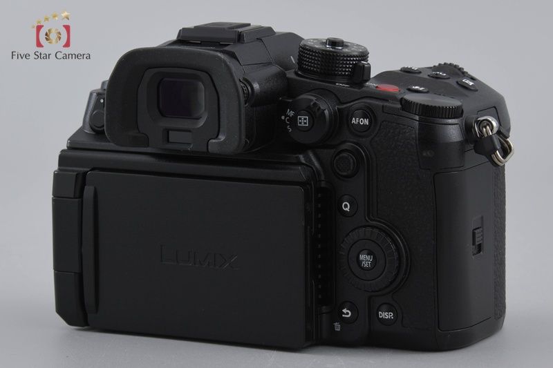 Panasonic パナソニック LUMIX DC-GH 6 ミラーレス一眼カメラ ミラーレスカメラ