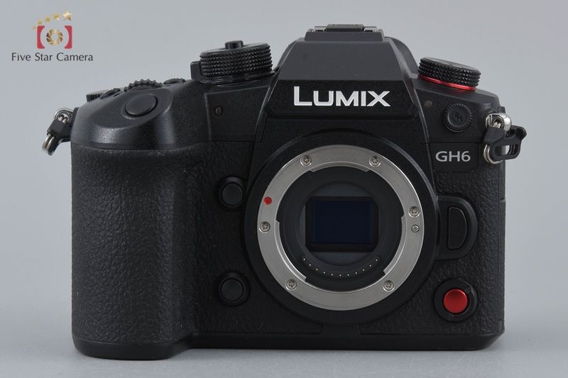 LUMIX DC-GH