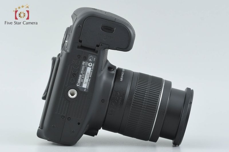  Canon キヤノン EOS 60 D EF-S 18-55 IS II レンズキット 元 き デジタル一眼レフカメラ デジタル一眼レフ デジタルカメラ