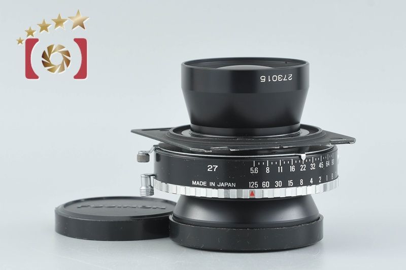 富士フィルム 富士フイルム FUJINON-W 300 mm f|5.6 単焦点レンズ