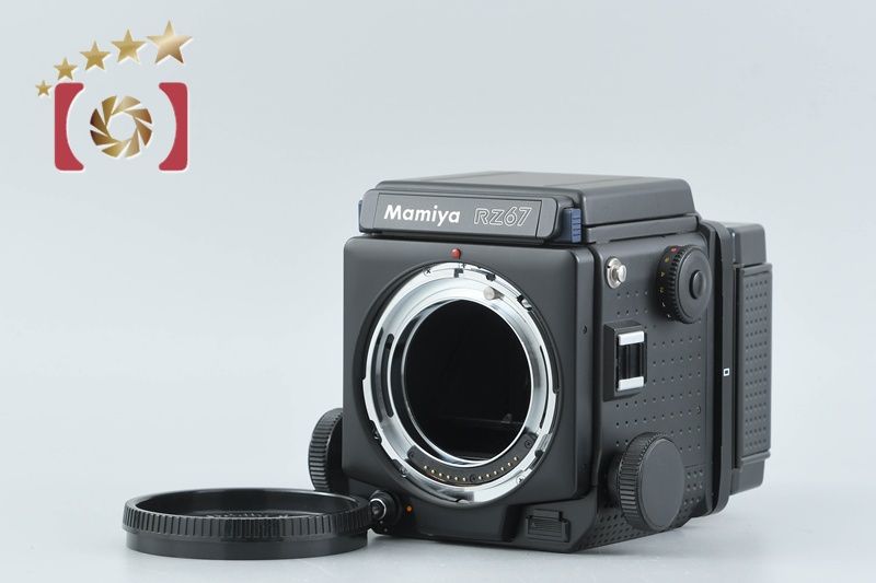 【極上品】MAMIYA マミヤ RZ６７ Professional 中判カメラ Mamiya マミヤ 【中古】Mamiya マミヤ RZ67 Professional 中判フィルム