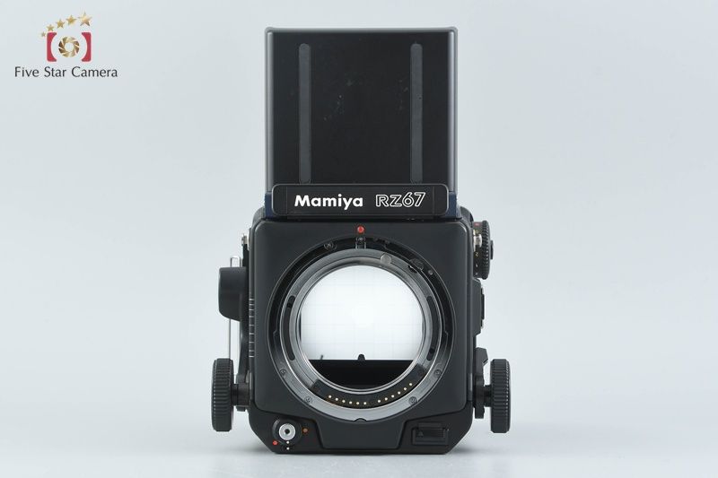 Mamiya マミヤ RZ 67 Professional 中判フィルムカメラ