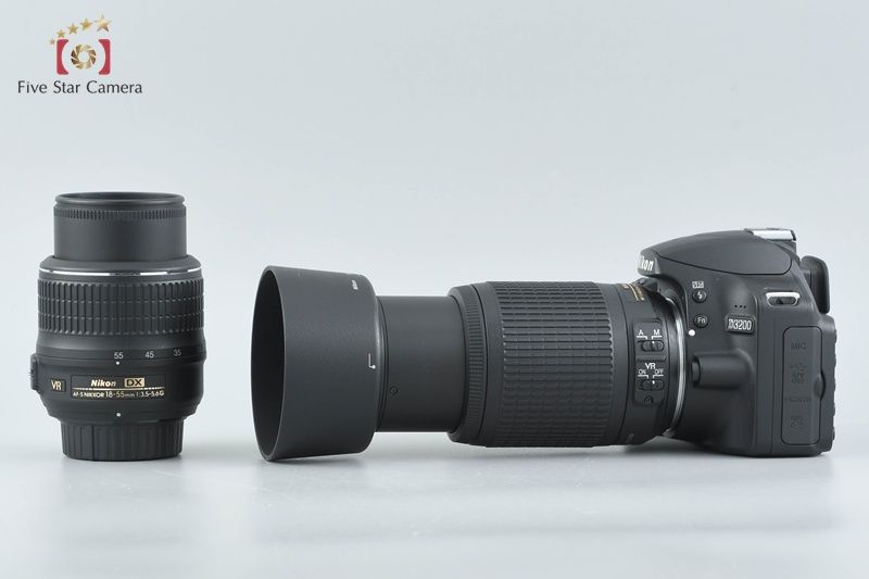 ダブルズームキット