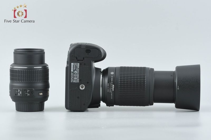 ダブルズームキット