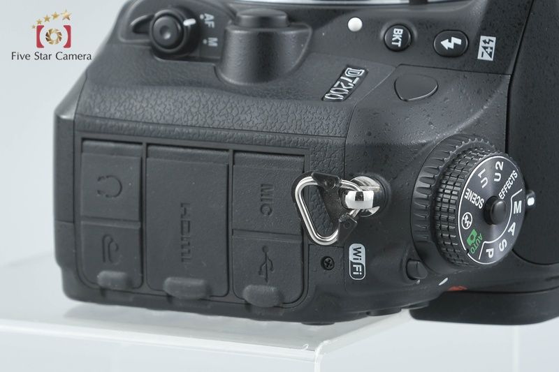 7200 デジタル一眼レフカメラ