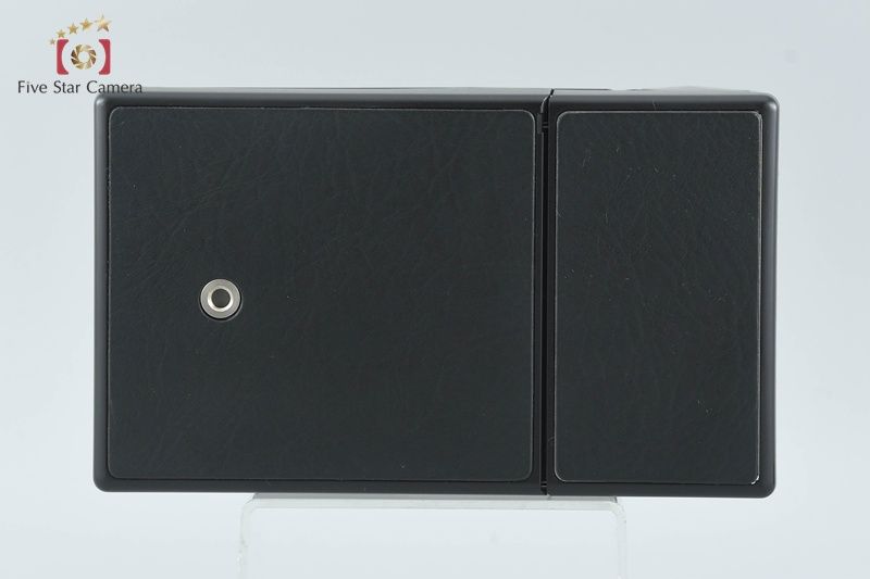 インスタントフィルムカメラ