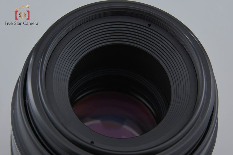 Canon キヤノン EF 100 mm f|2.8 MACRO マクロレンズ