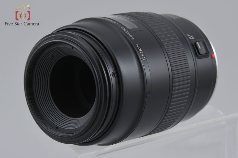  Canon キヤノン EF 100 mm f|2.8 MACRO マクロレンズ レンズ(単焦点) カメラ