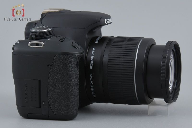  Canon キヤノン EOS Kiss X 5 EF S 18 55 IS II レンズキット 元 き デジタル一眼レフカメラ デジタル一眼レフ デジタルカメラ