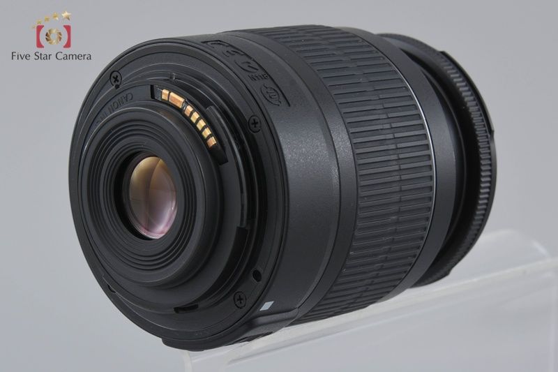 Canon キヤノン 【中古】Canon キヤノン EOS Kiss X5 EF-S 18-55 IS II