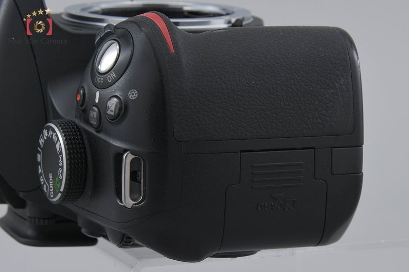  Nikon ニコン D 3200 ブラック デジタル一眼レフカメラ 元 き デジタル一眼レフ デジタルカメラ