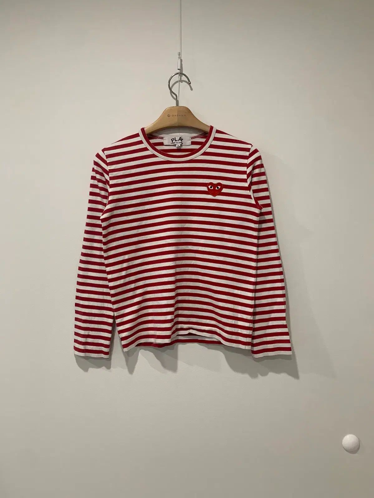 COMME des GARCONS コム デ ギャルソン ロングスリーブ