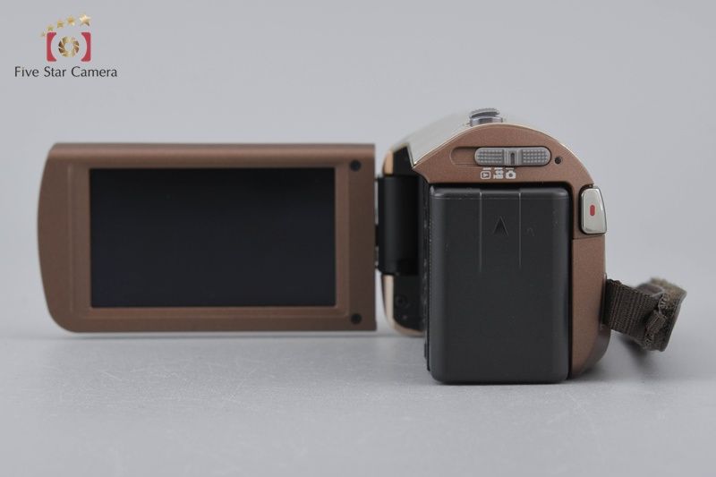 中古】Panasonic パナソニック HC-V300M ゴールドベージュ デジタル