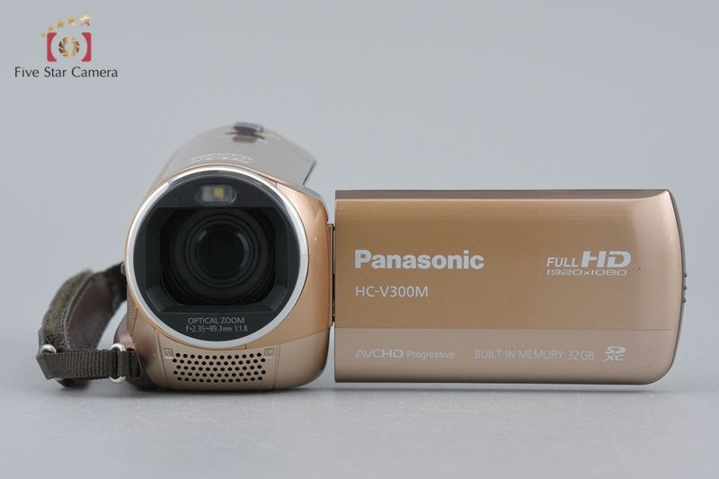 Panasonic パナソニック 【中古】Panasonic パナソニック HC-V300M