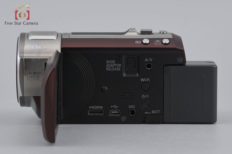 Panasonic パナソニック 【中古】Panasonic パナソニック HC-V720M