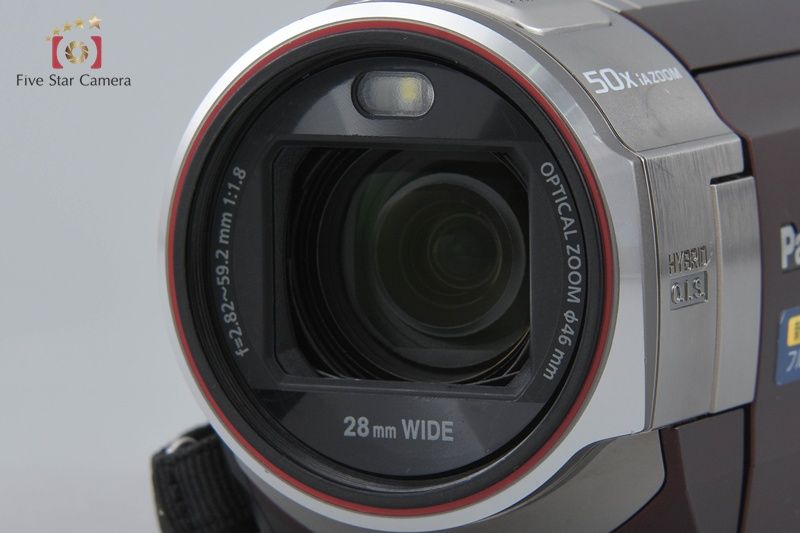 Panasonic パナソニック 【中古】Panasonic パナソニック HC-V720M