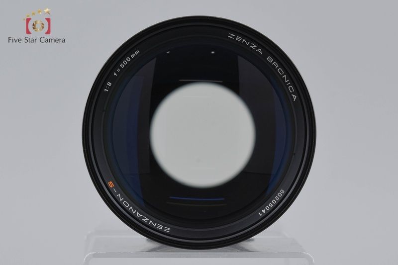 ZENZA BRONICA ゼンザブロニカ 【中古】ZENZA BRONICA ゼンザブロニカ