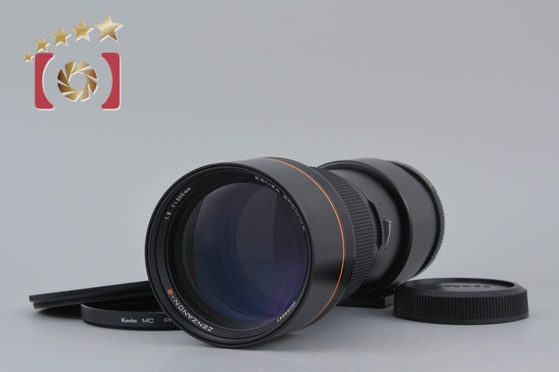 ZENZA BRONICA ゼンザブロニカ 【中古】ZENZA BRONICA ゼンザブロニカ