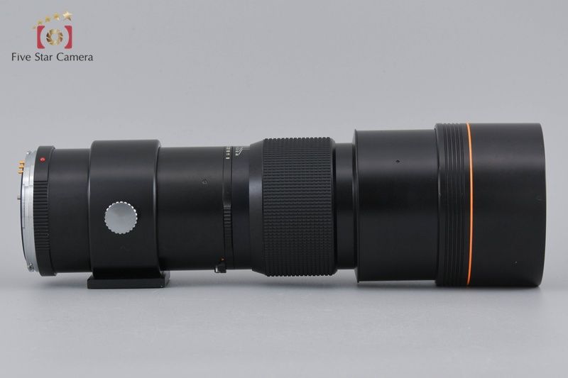 レンズ(単焦点) ZENZA BRONICA ZENZANON PG 500mm F8 GS-1 レンズ(単焦点) ZENZA BRONICA ZENZANON PG 500mm F8 GS-1 レンズ(単