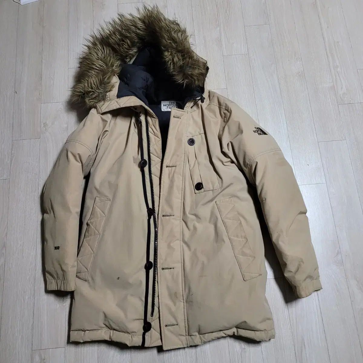 正規品 THE NORTH FACE ザノースフェイス ダウン アウター 95 M