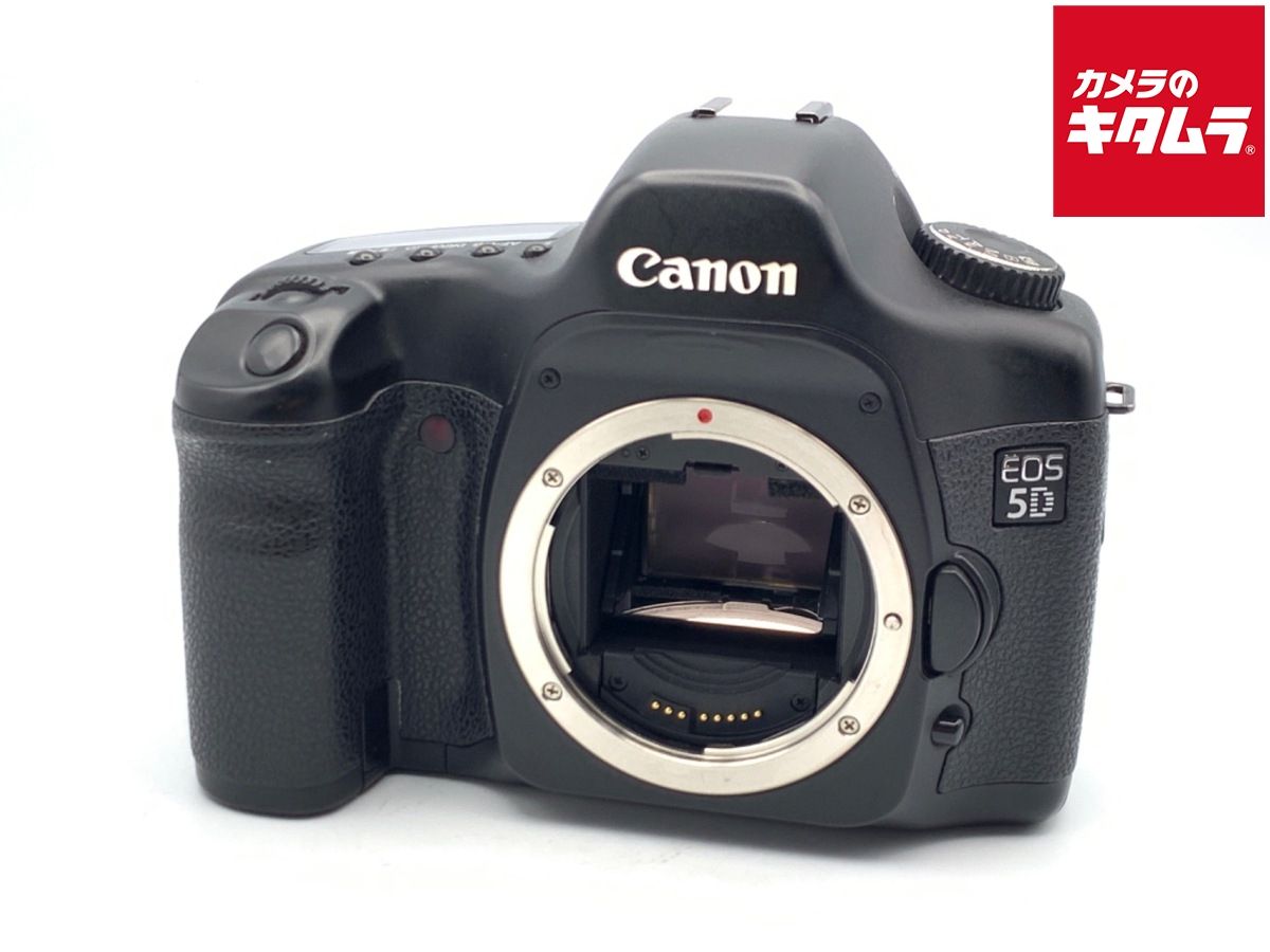中古】 【並品】 キヤノン EOS 5D ボディ - メルカリ