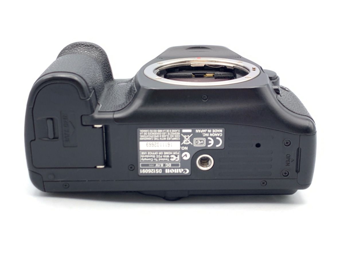 中古】 【並品】 キヤノン EOS 5D ボディ - メルカリ