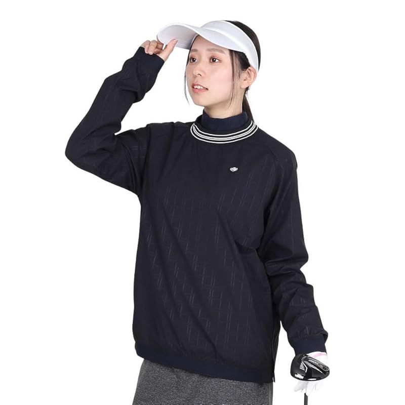 フィドラ] ゴルフアウター FD スニードジャック レディース ネイビー