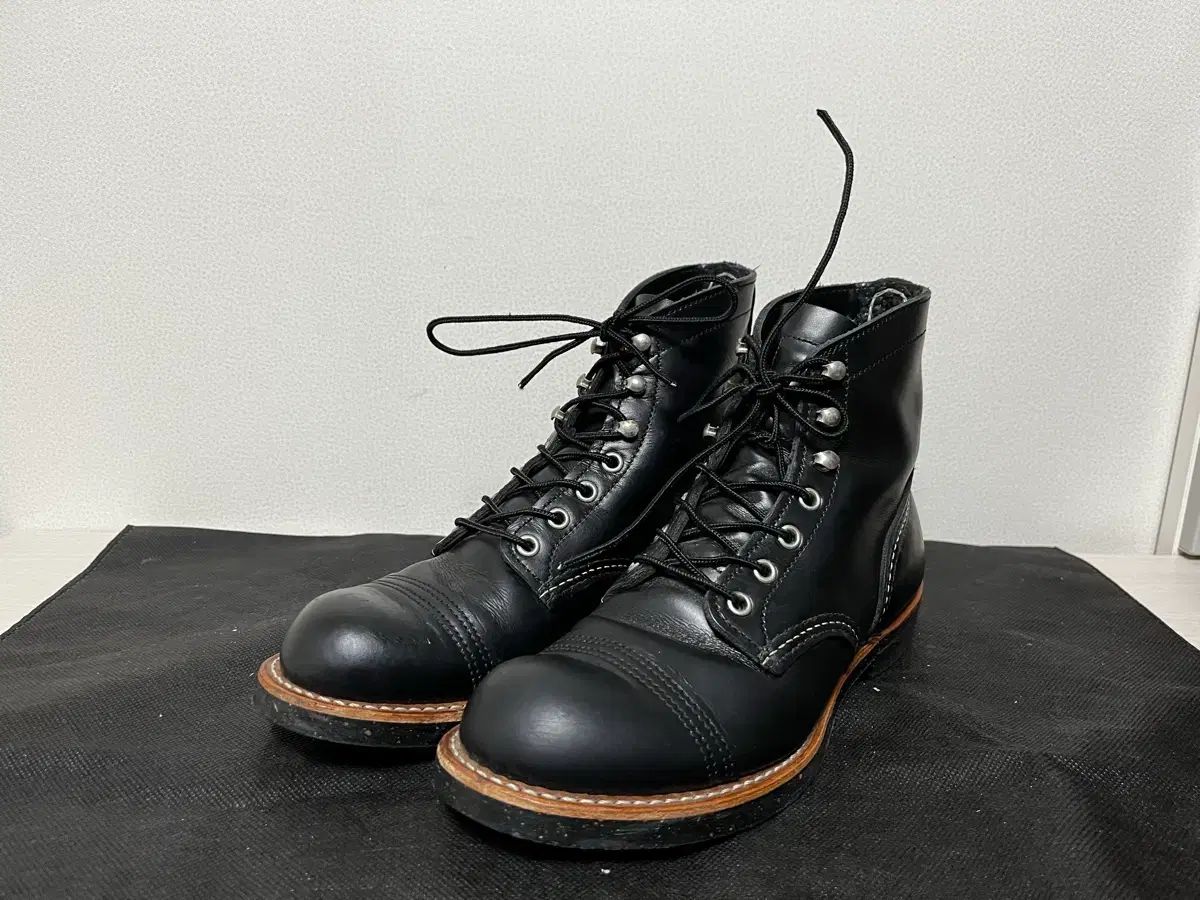 レッドウィング Iron Ranger アイアンレンジャー 8080 d 7