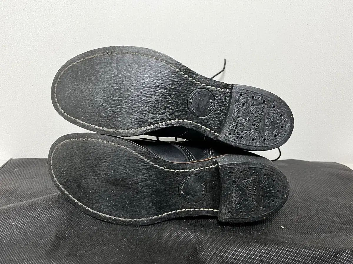  レッドウィング Iron Ranger アイアンレンジャー 8080 d 7 その他 ブーツ 革靴