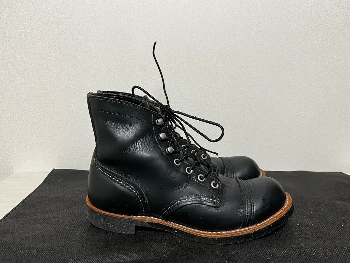 レッドウィング Iron Ranger アイアンレンジャー 8080 d 7