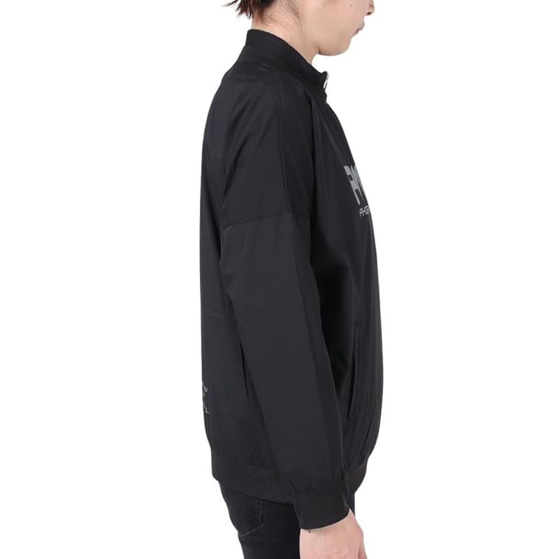  ピン アパレル レディース レイヤードブルゾン ストレッチ性 セット商品 | ゴルフ 622-3220900 010_ブラック L コート ジャケット ファッション