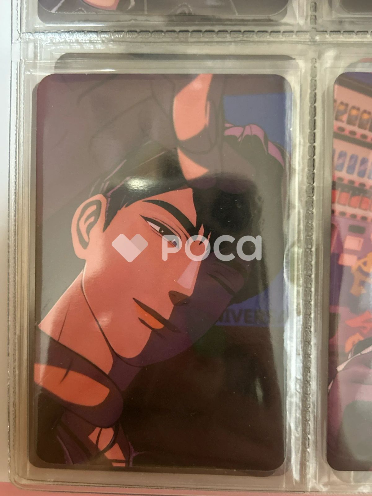 PLAVE ハミン Caligo Pt.1 LG U+ - メルカリ