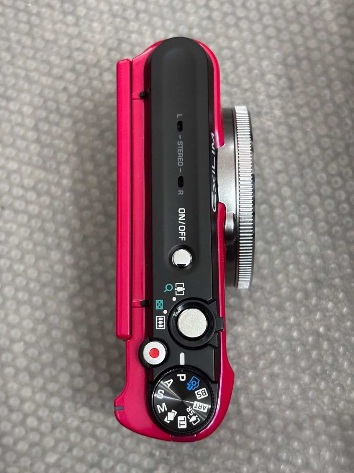 CASIO EXILIM HS EX-ZR 1300