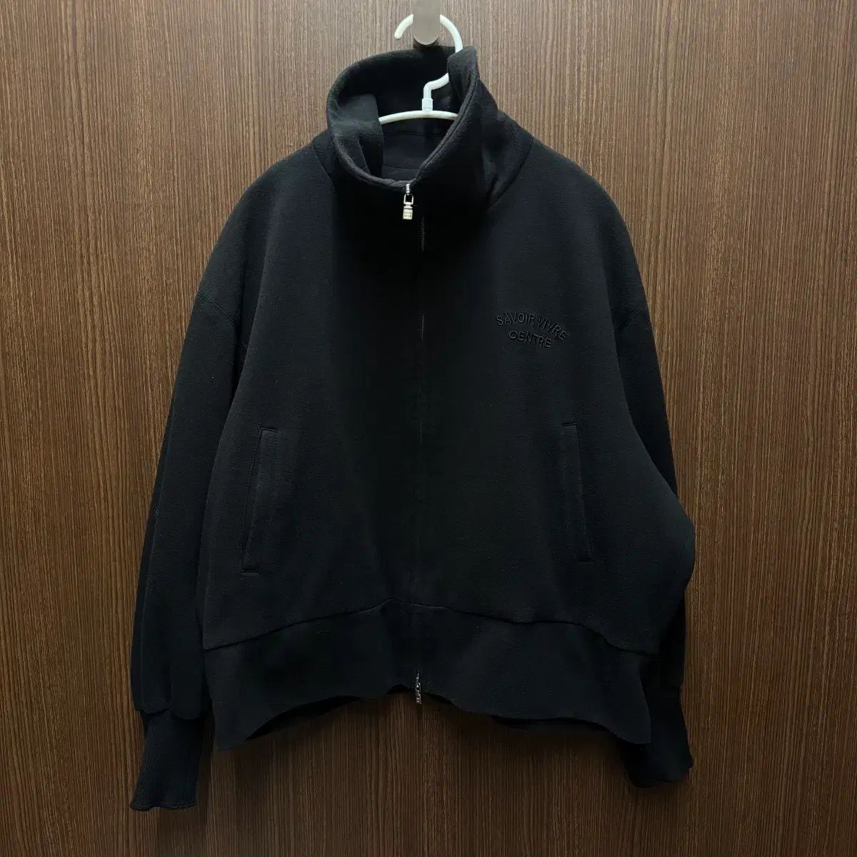 ハンサム ジップアップ SYSTEM