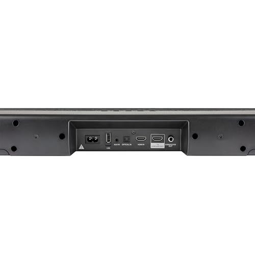 Denon デノン サウンドバー DHT-C 210 K ブラック デュアルサブウーハー内蔵|Dolby Atmos| 6スピーカーユニット搭載|テレビ用|HDMI 2.1ケーブル付属|eARC|Bluetooth対応po 780 d 3 f 5 b