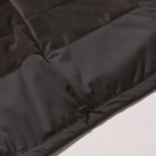 ストレッチフーディ防寒ジャケット ユニセックス