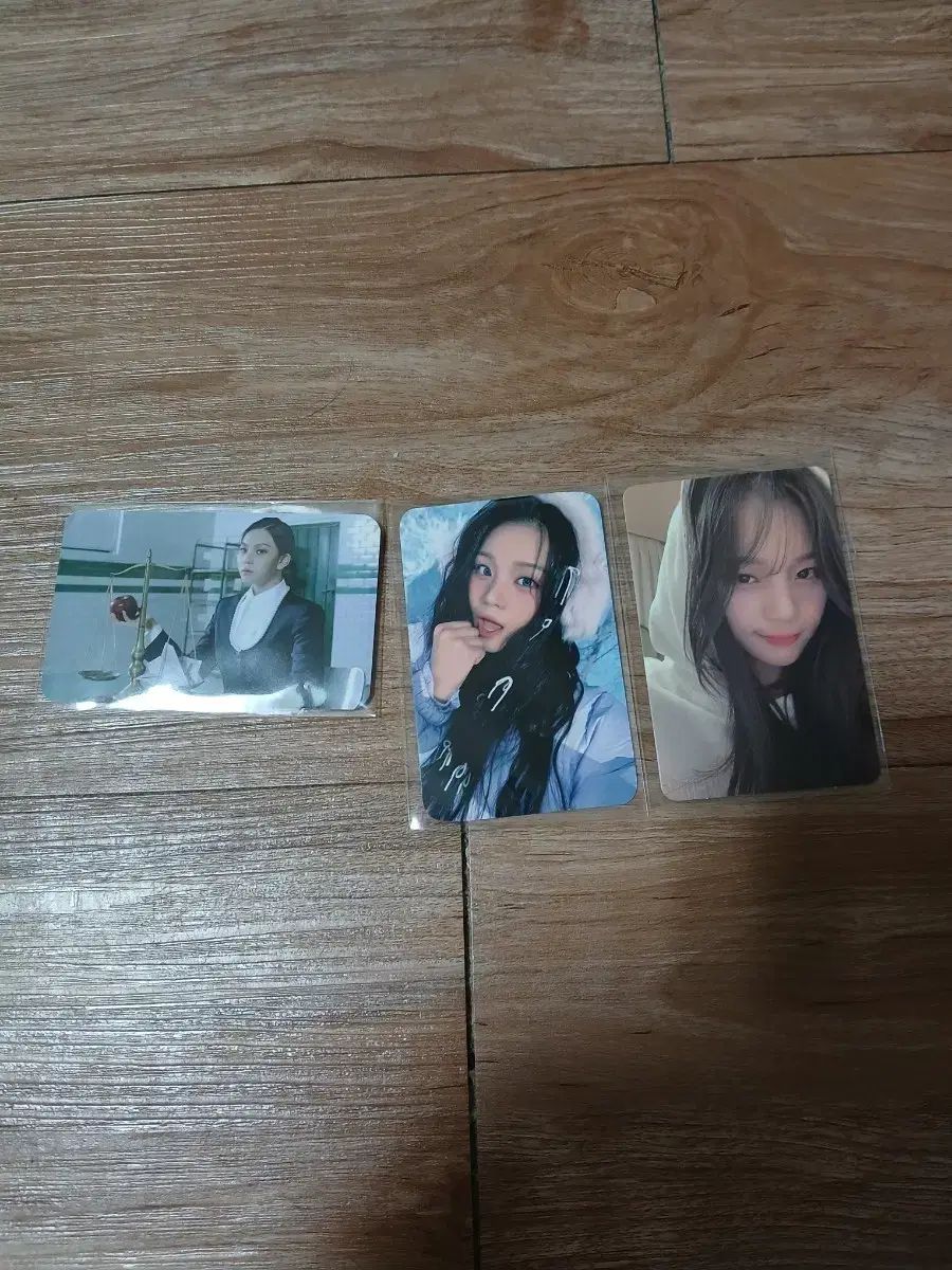 VIVIZ（ビビジ） GFRIEND（ジーフレンド） オムジ(UMJI) トレカ まとめ