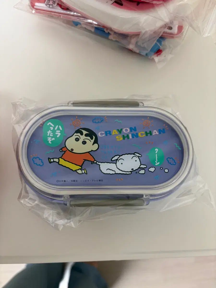 クレヨンしんちゃん 古典弁当