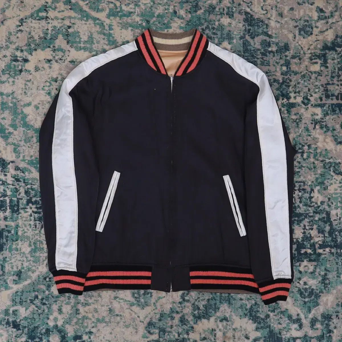 WACKO MARIA ワコマリア リバーシブル スタジャン ジャケット M