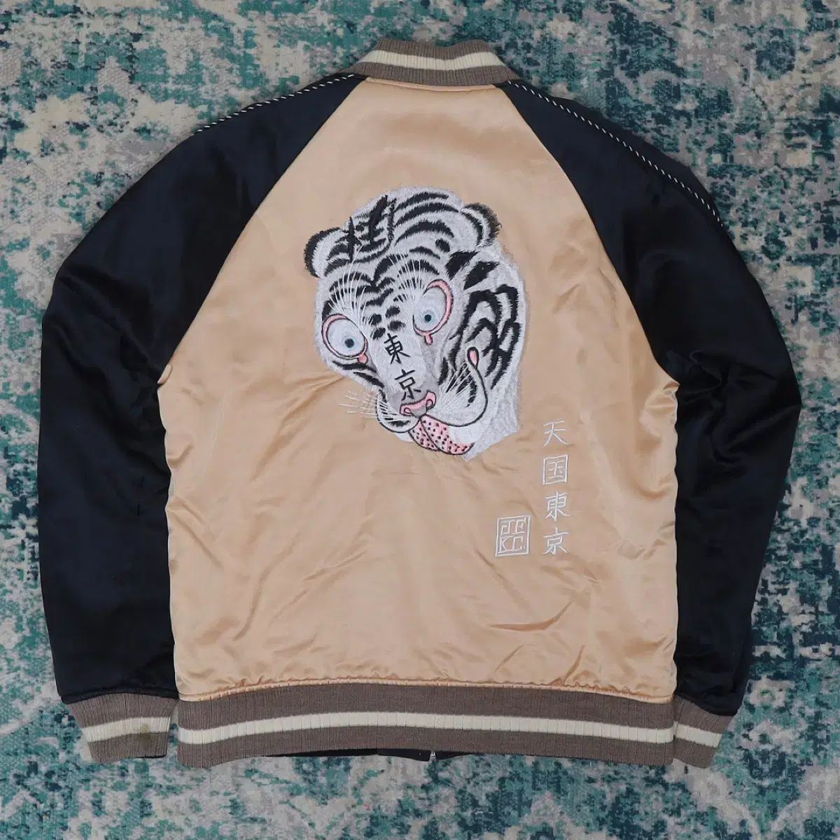 WACKO MARIA リバーシブルスタジャン 中古・古着通販】WACKO MARIA (ワコマリア) リバーシブルスタジャン