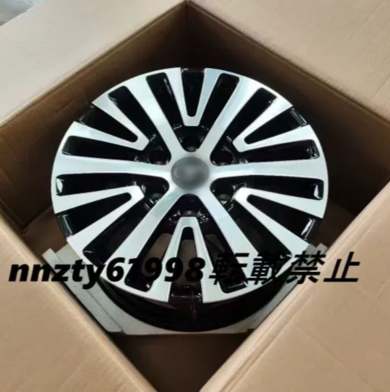 16インチ アルミホイール 4本セット トヨタ ハイエース グランビア対応 Maxus T 60にも適合するカスタムホイール