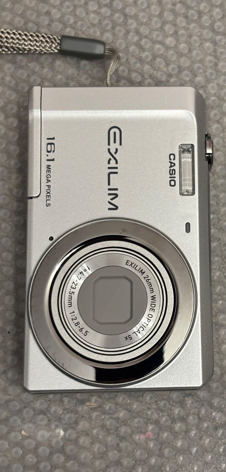 CASIO EXILIM EX-Z28 26010638 - メルカリ