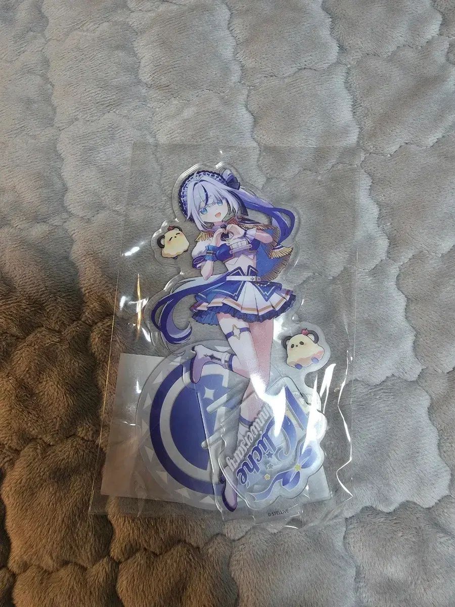 アオクモ リン Cliché 1周年 アクリルスタンド